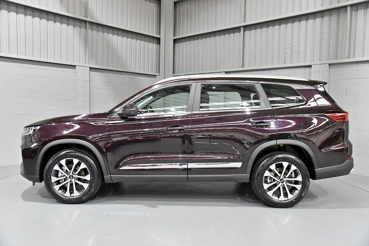 2024 Chery Tiggo 8 Pro Max Ultimate AWD T31