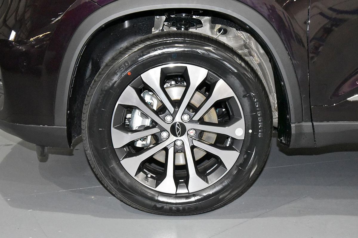 2024 Chery Tiggo 8 Pro Max Ultimate AWD T31