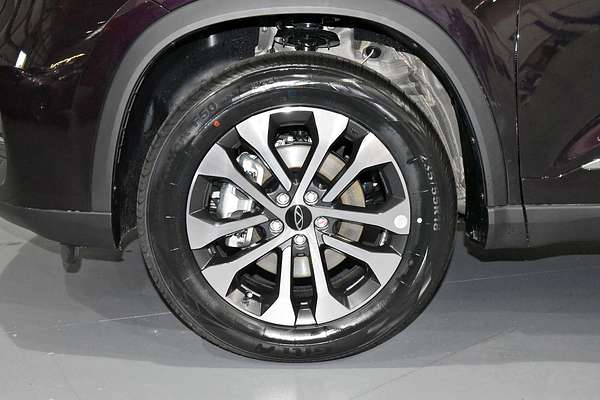 2024 Chery Tiggo 8 Pro Max Ultimate AWD T31