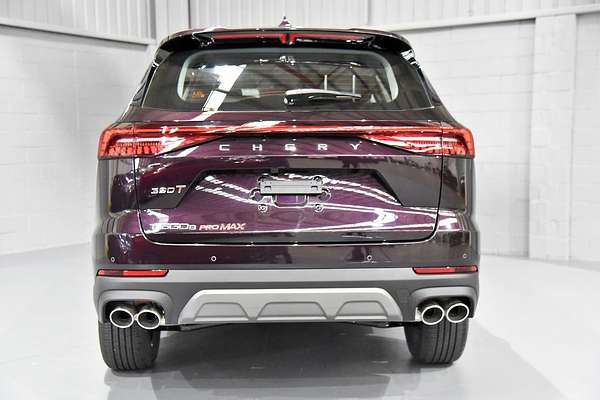 2024 Chery Tiggo 8 Pro Max Ultimate AWD T31