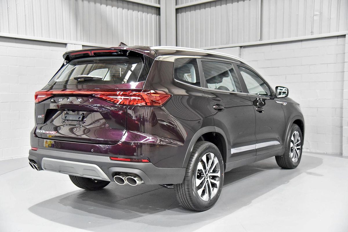 2024 Chery Tiggo 8 Pro Max Ultimate AWD T31