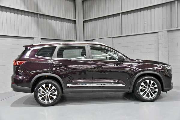 2024 Chery Tiggo 8 Pro Max Ultimate AWD T31