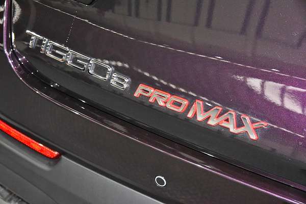 2024 Chery Tiggo 8 Pro Max Ultimate AWD T31