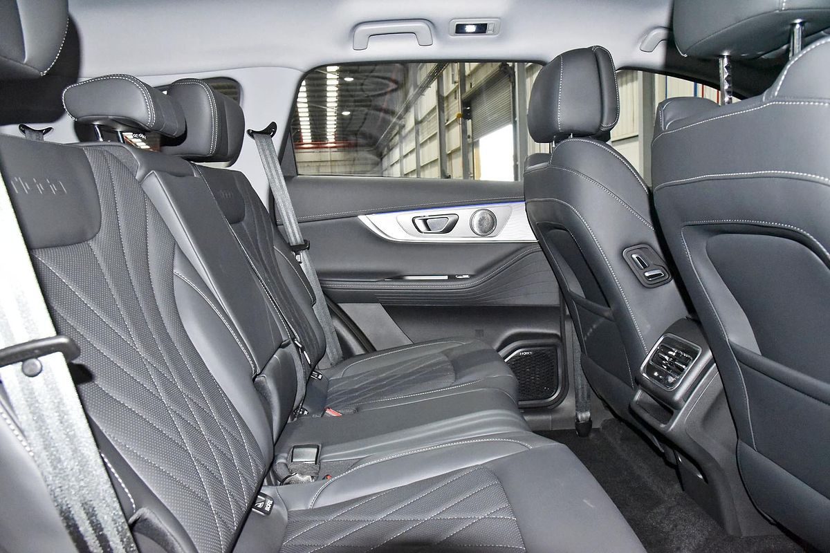 2024 Chery Tiggo 8 Pro Max Ultimate AWD T31