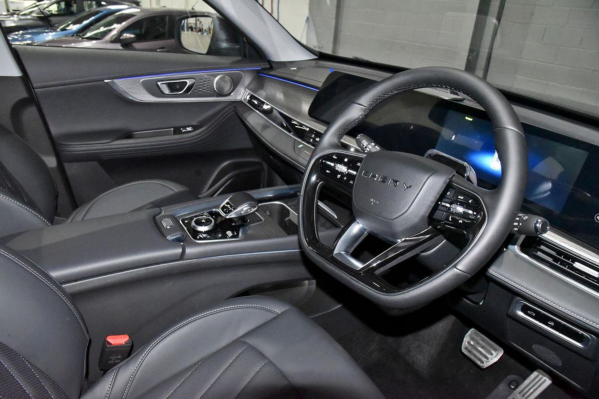 2024 Chery Tiggo 8 Pro Max Ultimate AWD T31