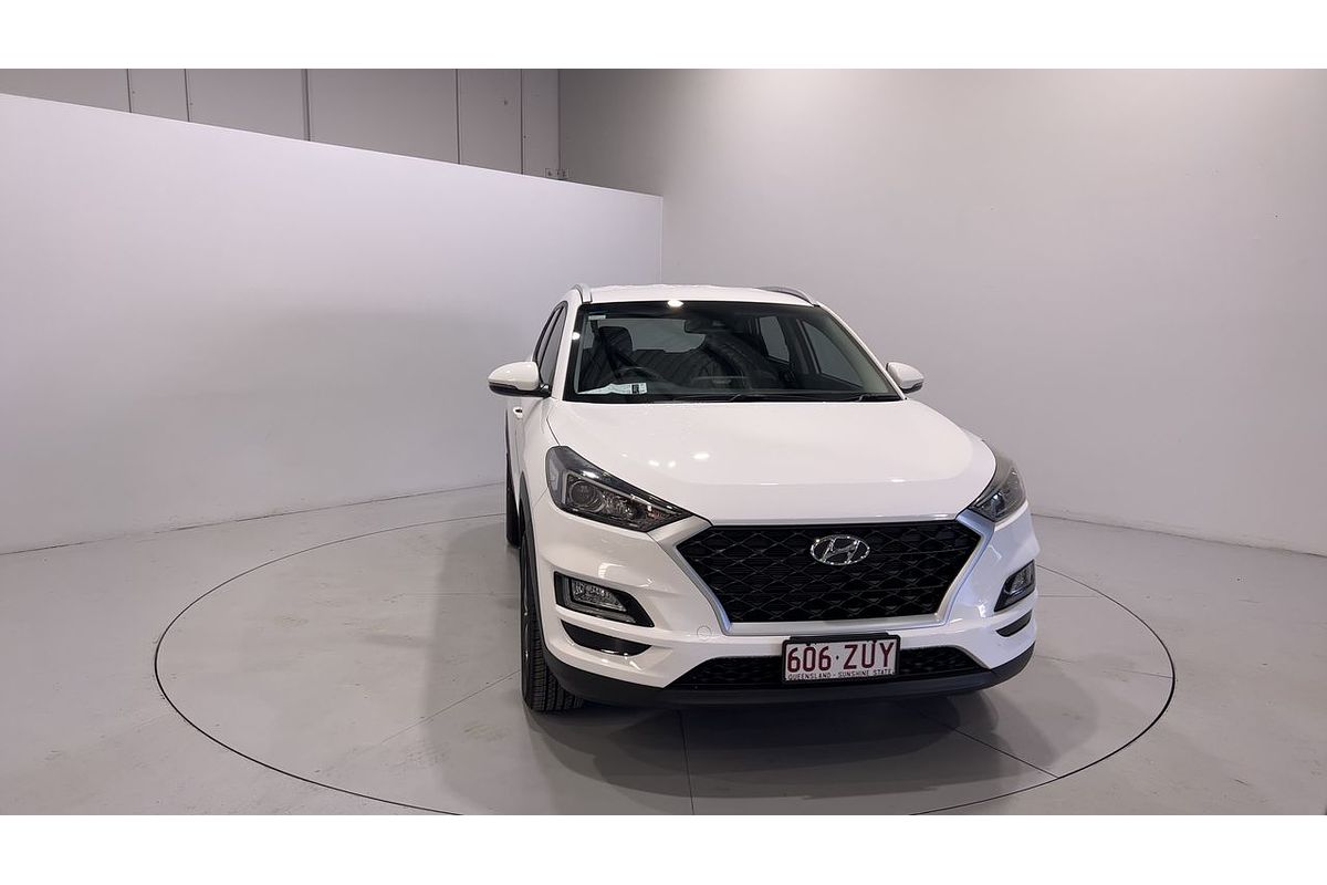 2020 Hyundai Tucson Active TL4