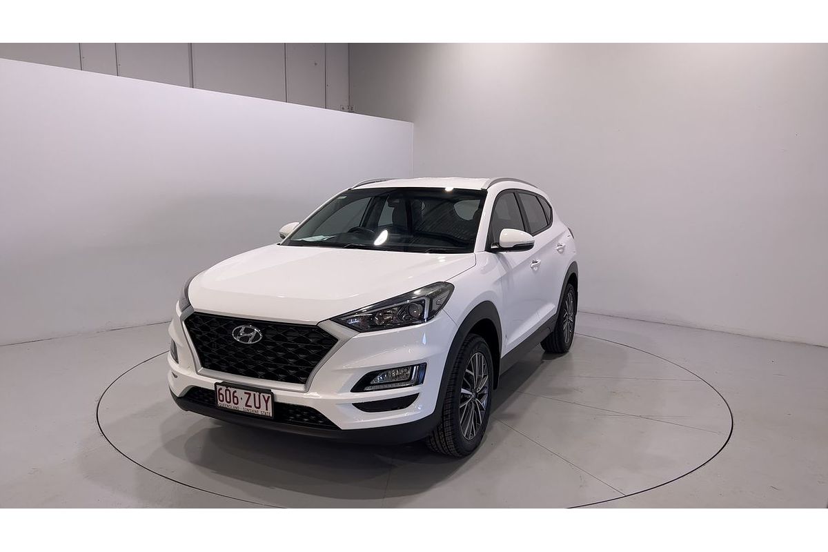 2020 Hyundai Tucson Active TL4