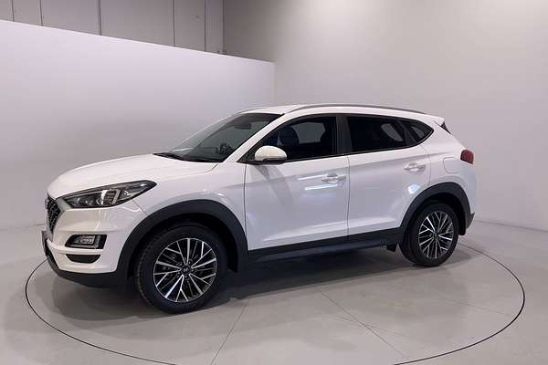 2020 Hyundai Tucson Active TL4