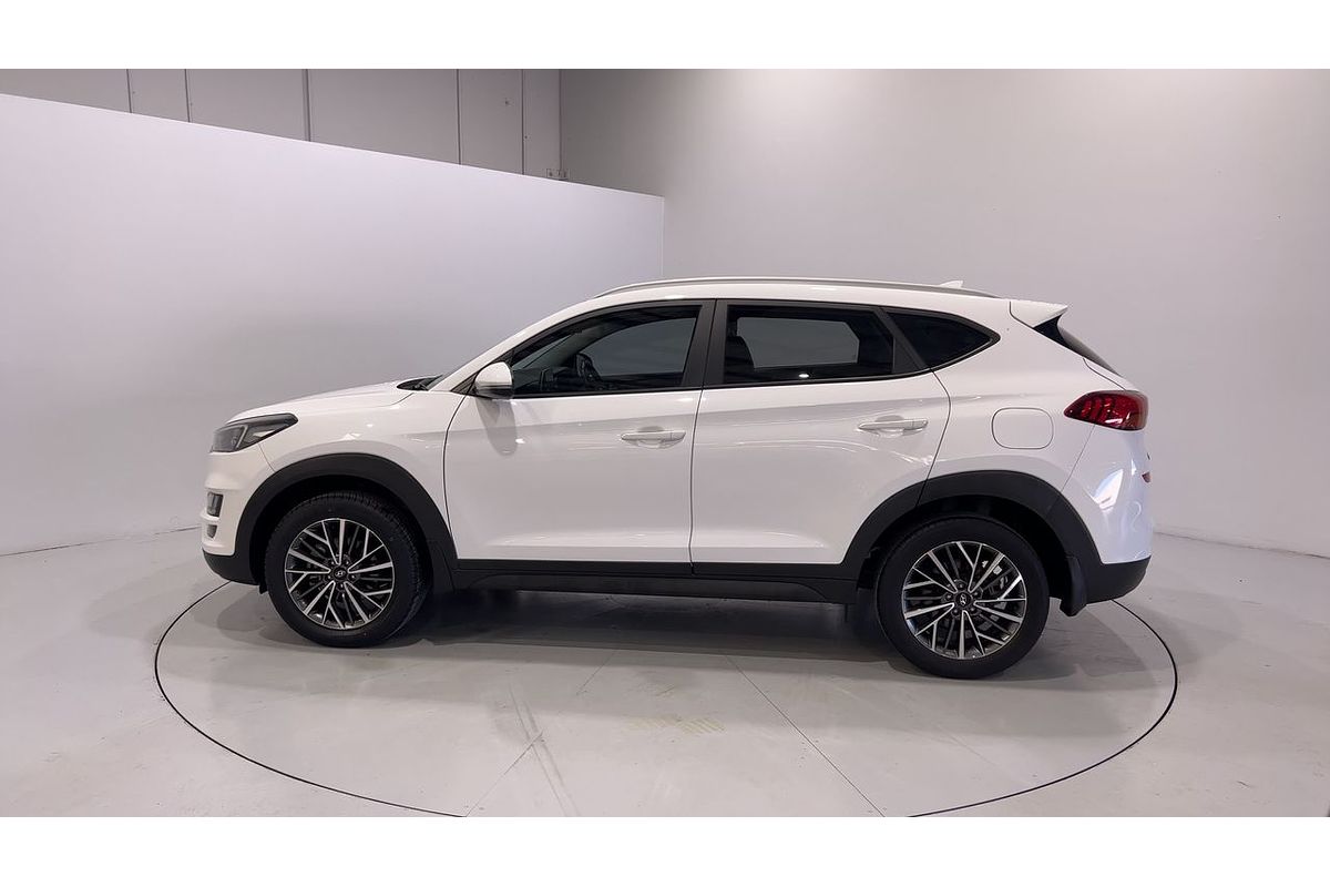 2020 Hyundai Tucson Active TL4