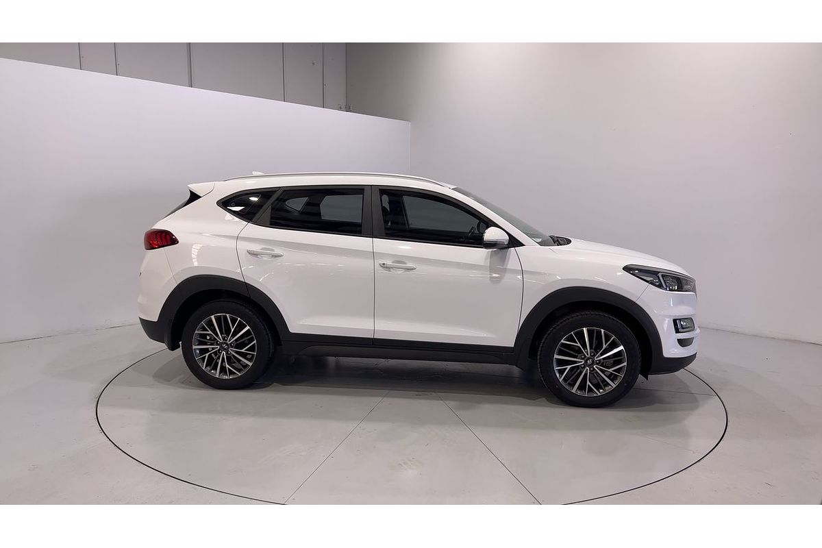 2020 Hyundai Tucson Active TL4