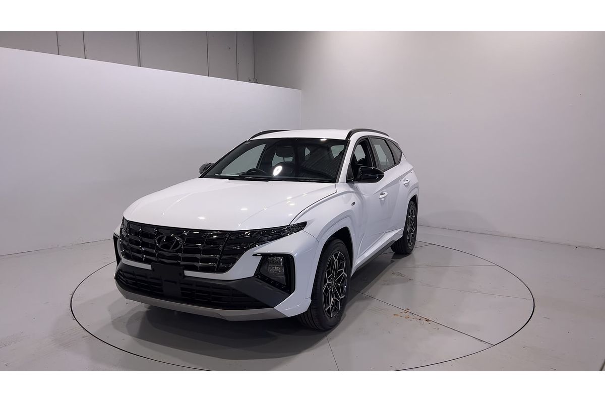 2023 Hyundai Tucson N Line NX4.V2