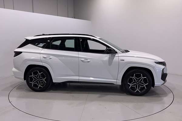 2023 Hyundai Tucson N Line NX4.V2