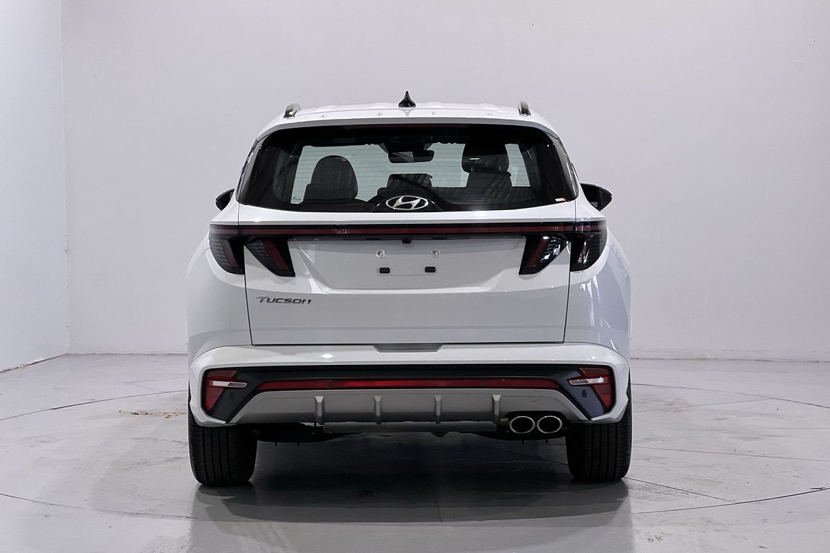 2023 Hyundai Tucson N Line NX4.V2