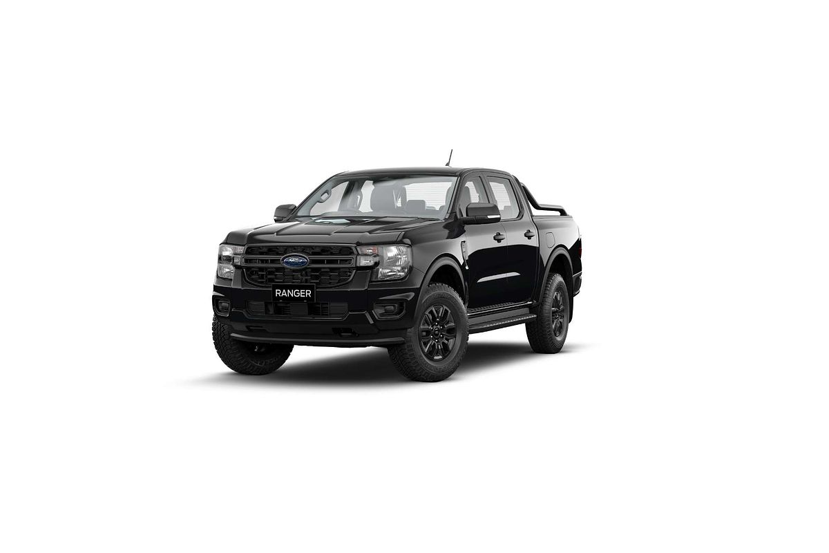 2024 Ford Ranger Black Edition 4X4