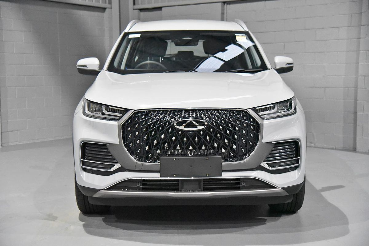 2024 Chery Tiggo 8 Pro Max Elite T31