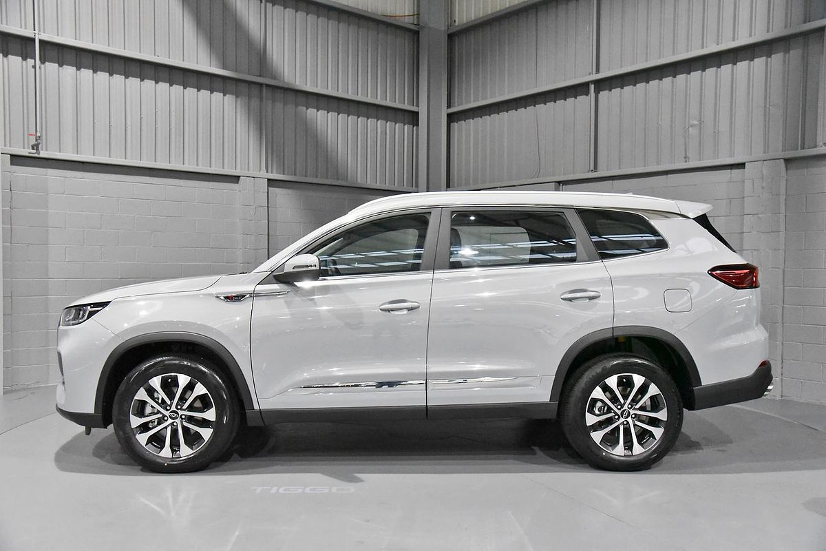 2024 Chery Tiggo 8 Pro Max Elite T31