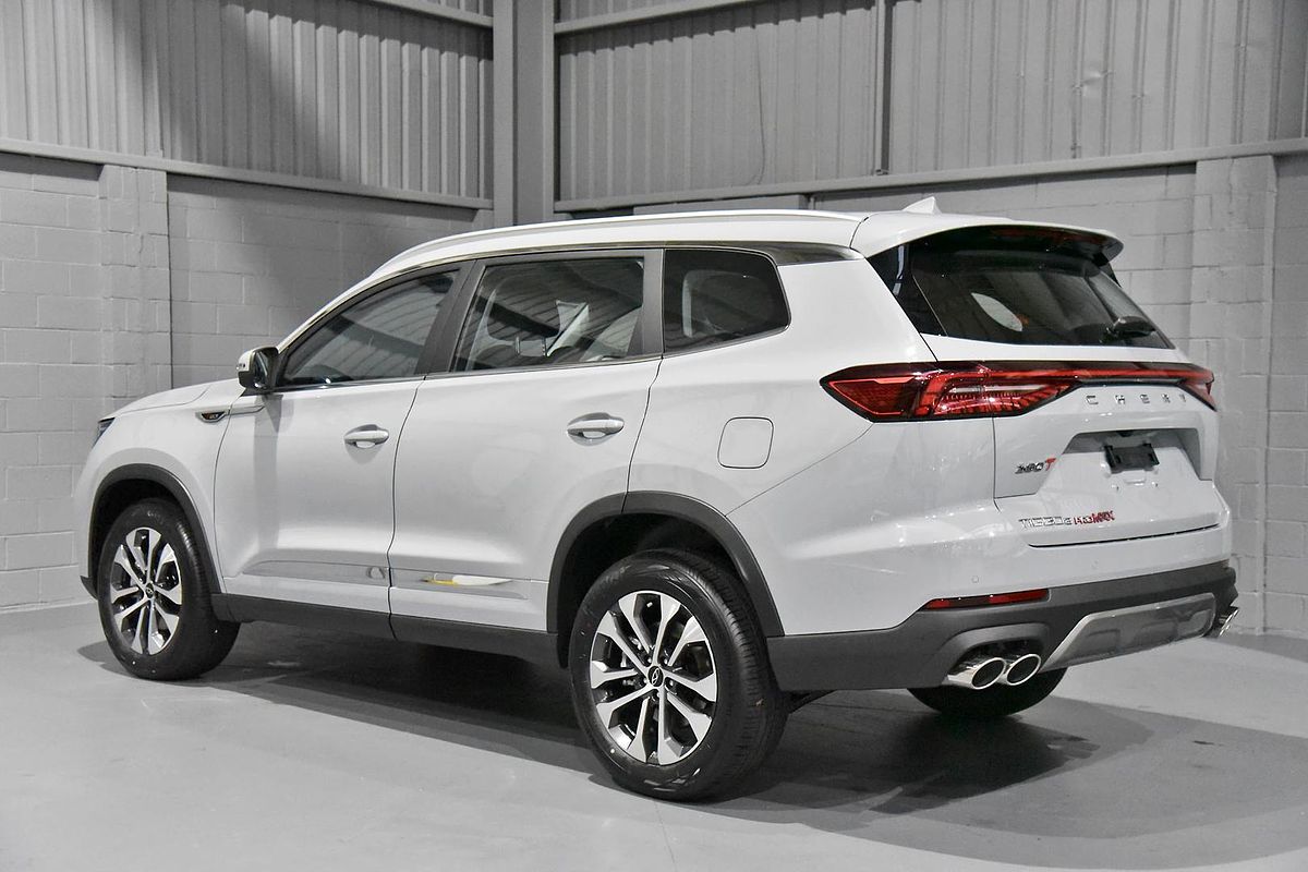 2024 Chery Tiggo 8 Pro Max Elite T31