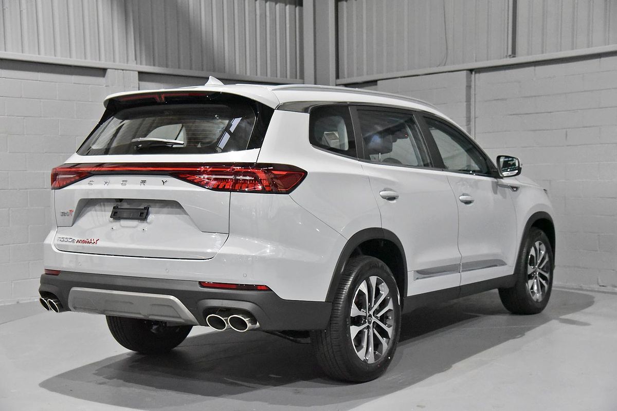 2024 Chery Tiggo 8 Pro Max Elite T31