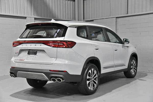 2024 Chery Tiggo 8 Pro Max Elite T31