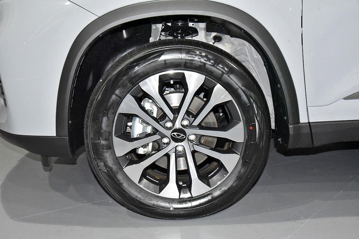 2024 Chery Tiggo 8 Pro Max Elite T31