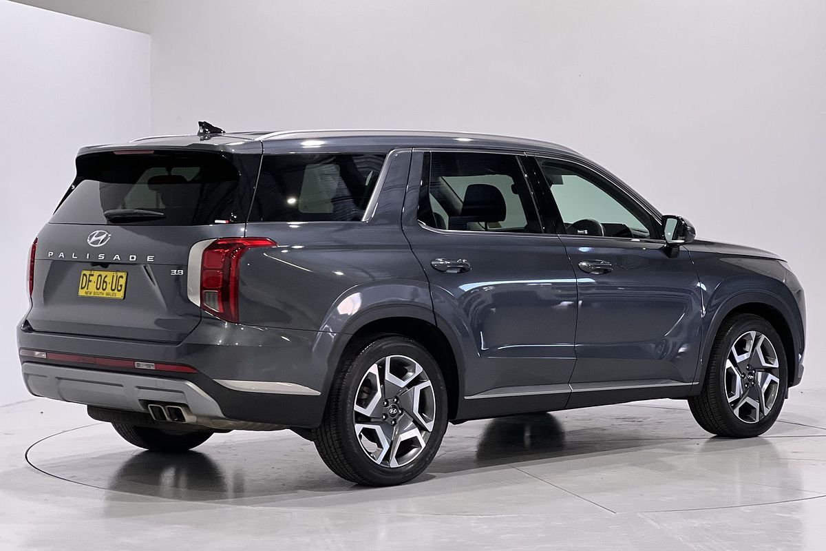 2022 Hyundai Palisade Elite LX2.V3