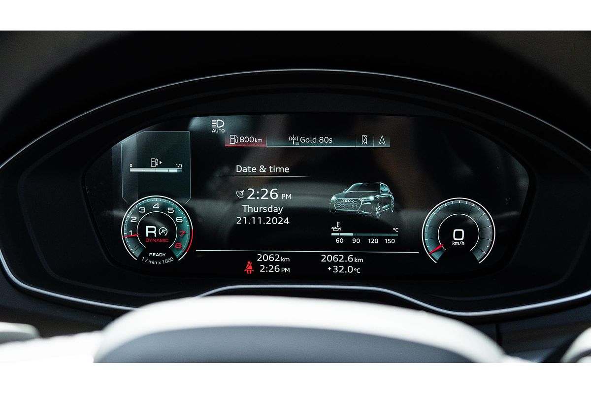 2024 Audi Q5 45 TFSI Sport FY