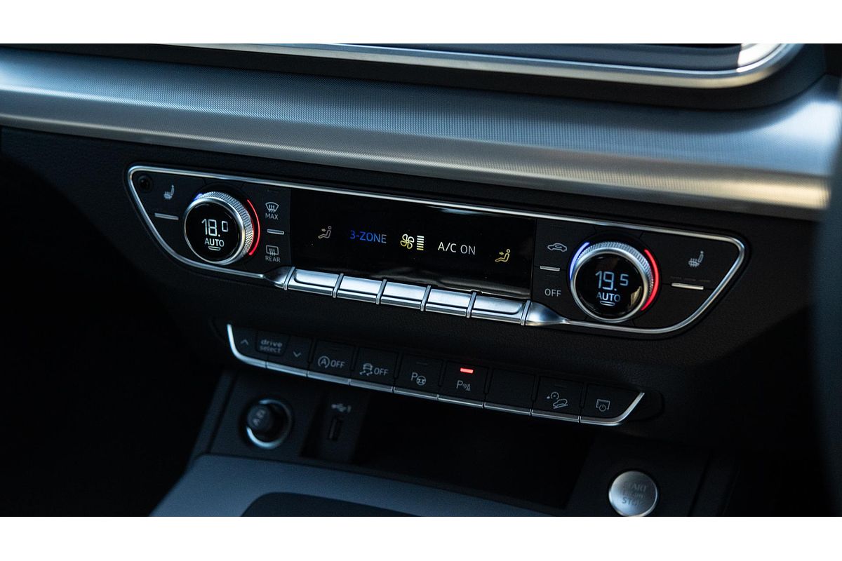 2024 Audi Q5 45 TFSI Sport FY