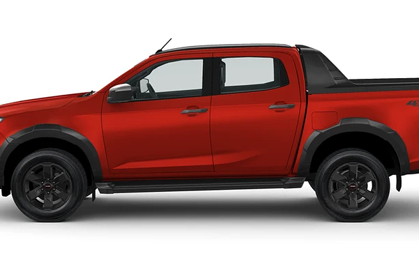 2024 Isuzu D-MAX X-TERRAIN  4X4