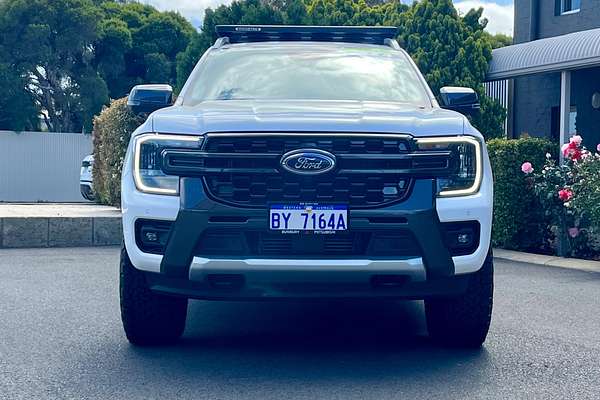 2022 Ford Ranger Wildtrak 4X4