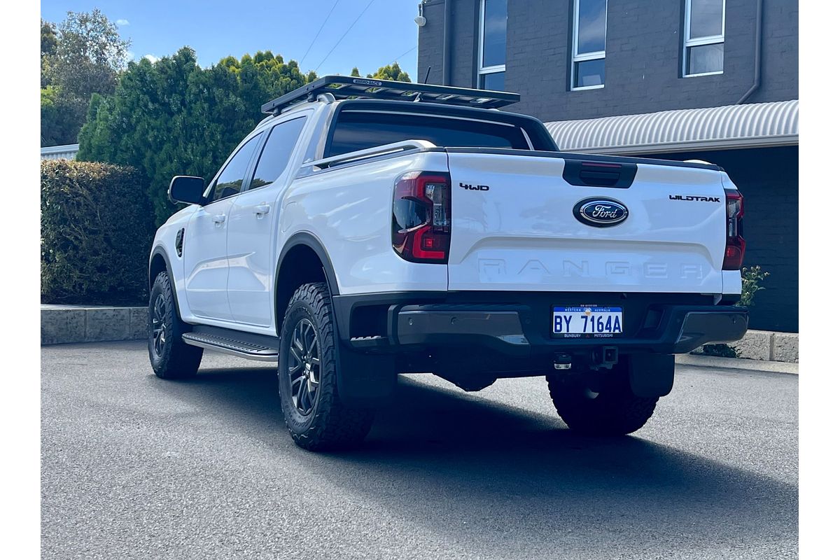 2022 Ford Ranger Wildtrak 4X4