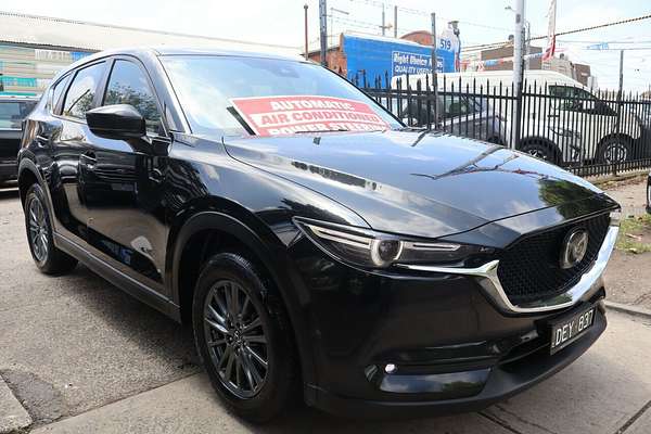 2018 Mazda CX-5 Maxx Sport (4x2) MY18 (KF Series 2)