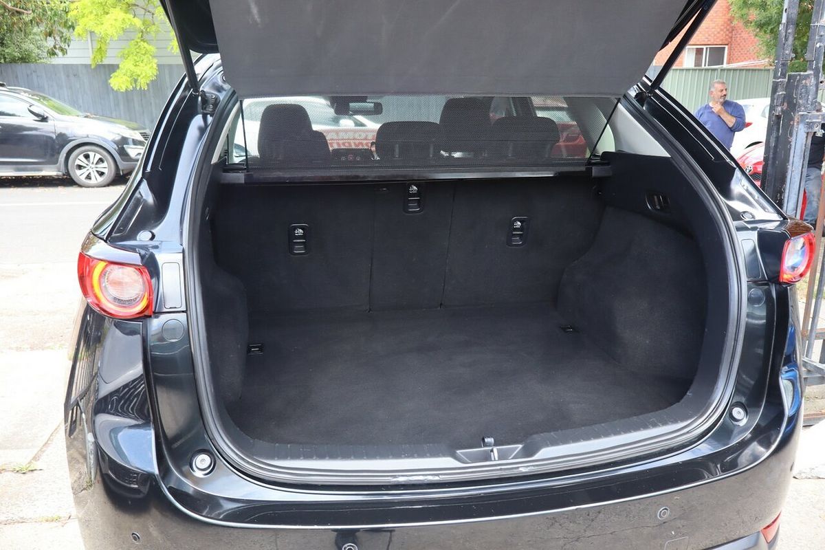 2018 Mazda CX-5 Maxx Sport (4x2) MY18 (KF Series 2)