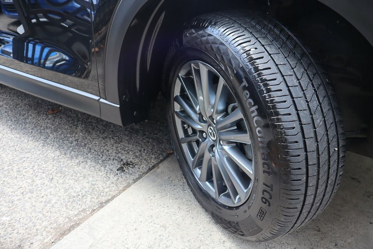 2018 Mazda CX-5 Maxx Sport (4x2) MY18 (KF Series 2)