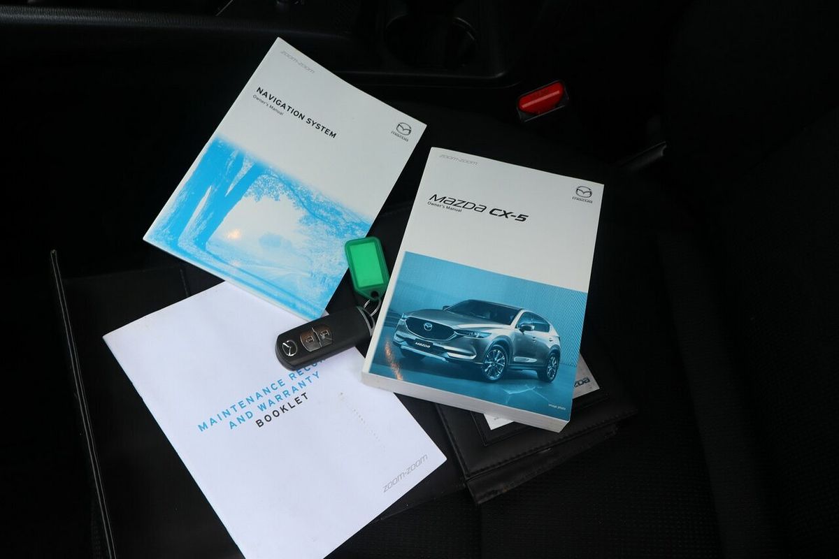 2018 Mazda CX-5 Maxx Sport (4x2) MY18 (KF Series 2)