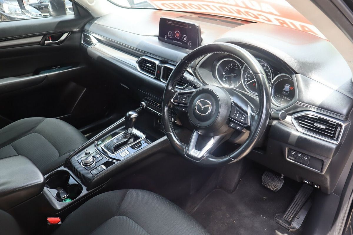 2018 Mazda CX-5 Maxx Sport (4x2) MY18 (KF Series 2)