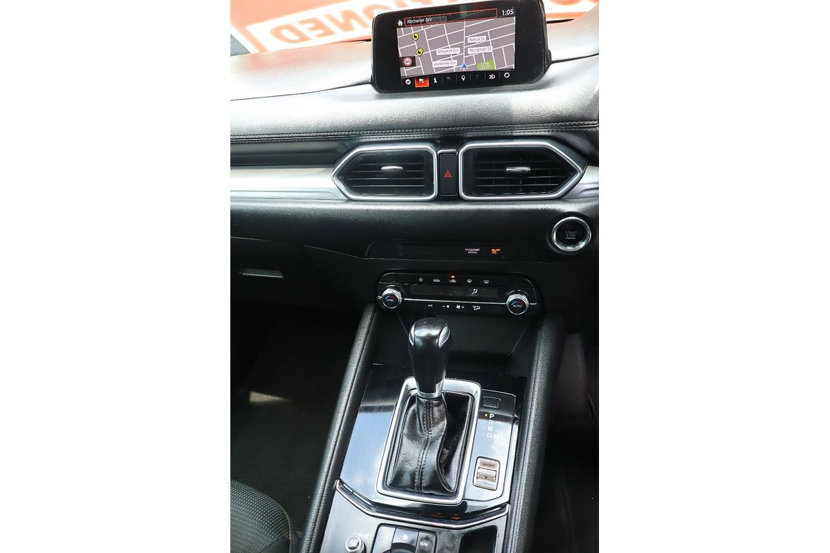 2018 Mazda CX-5 Maxx Sport (4x2) MY18 (KF Series 2)