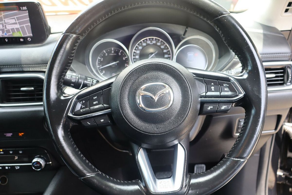 2018 Mazda CX-5 Maxx Sport (4x2) MY18 (KF Series 2)
