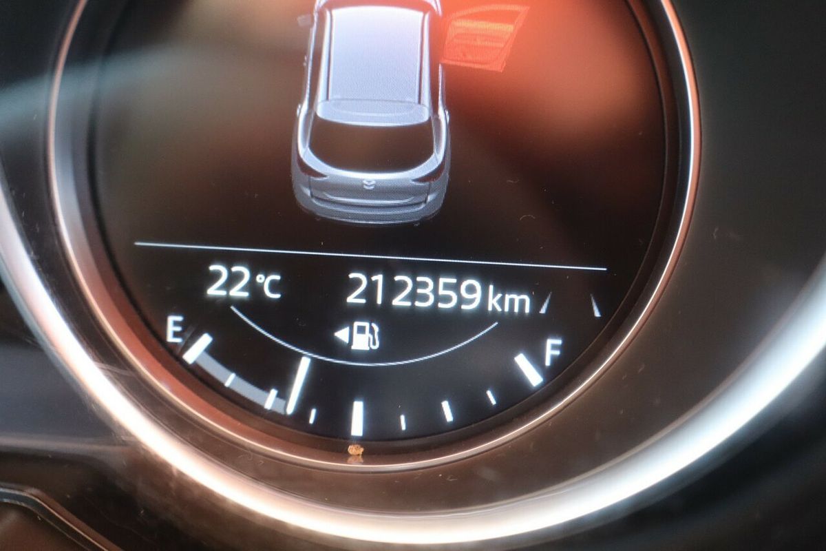 2018 Mazda CX-5 Maxx Sport (4x2) MY18 (KF Series 2)