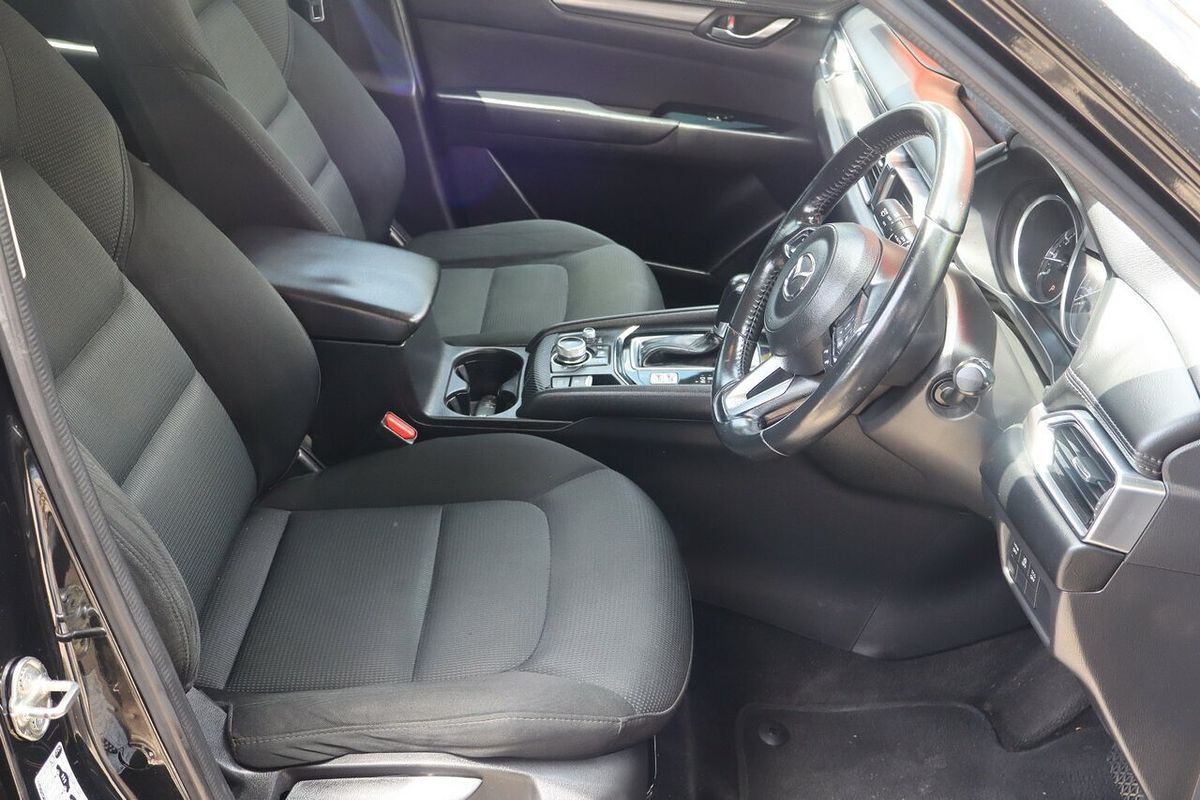 2018 Mazda CX-5 Maxx Sport (4x2) MY18 (KF Series 2)
