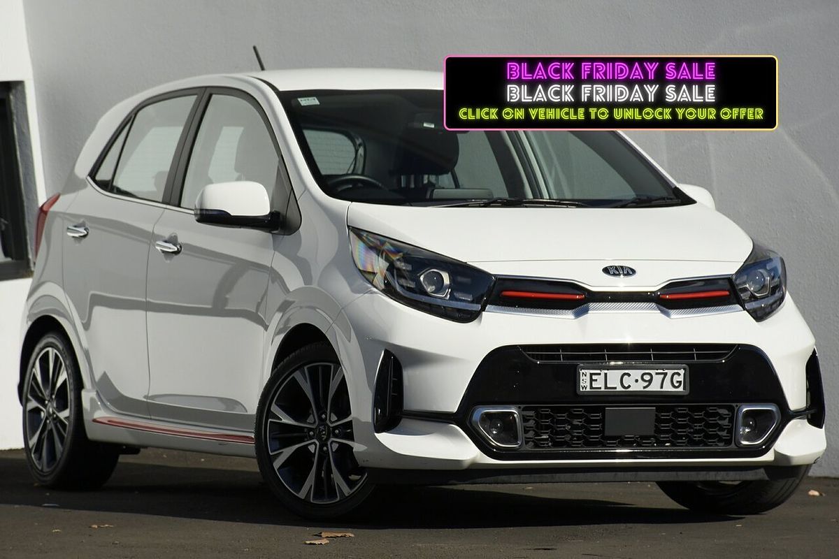 2021 Kia Picanto GT-Line JA