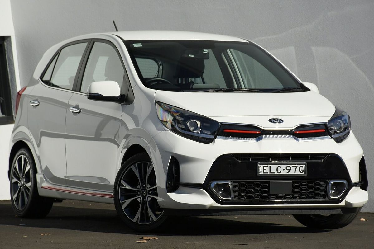 2021 Kia Picanto GT-Line JA