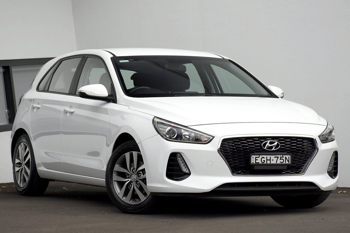 2019 Hyundai i30 Active PD2