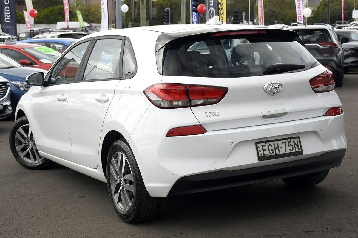 2019 Hyundai i30 Active PD2