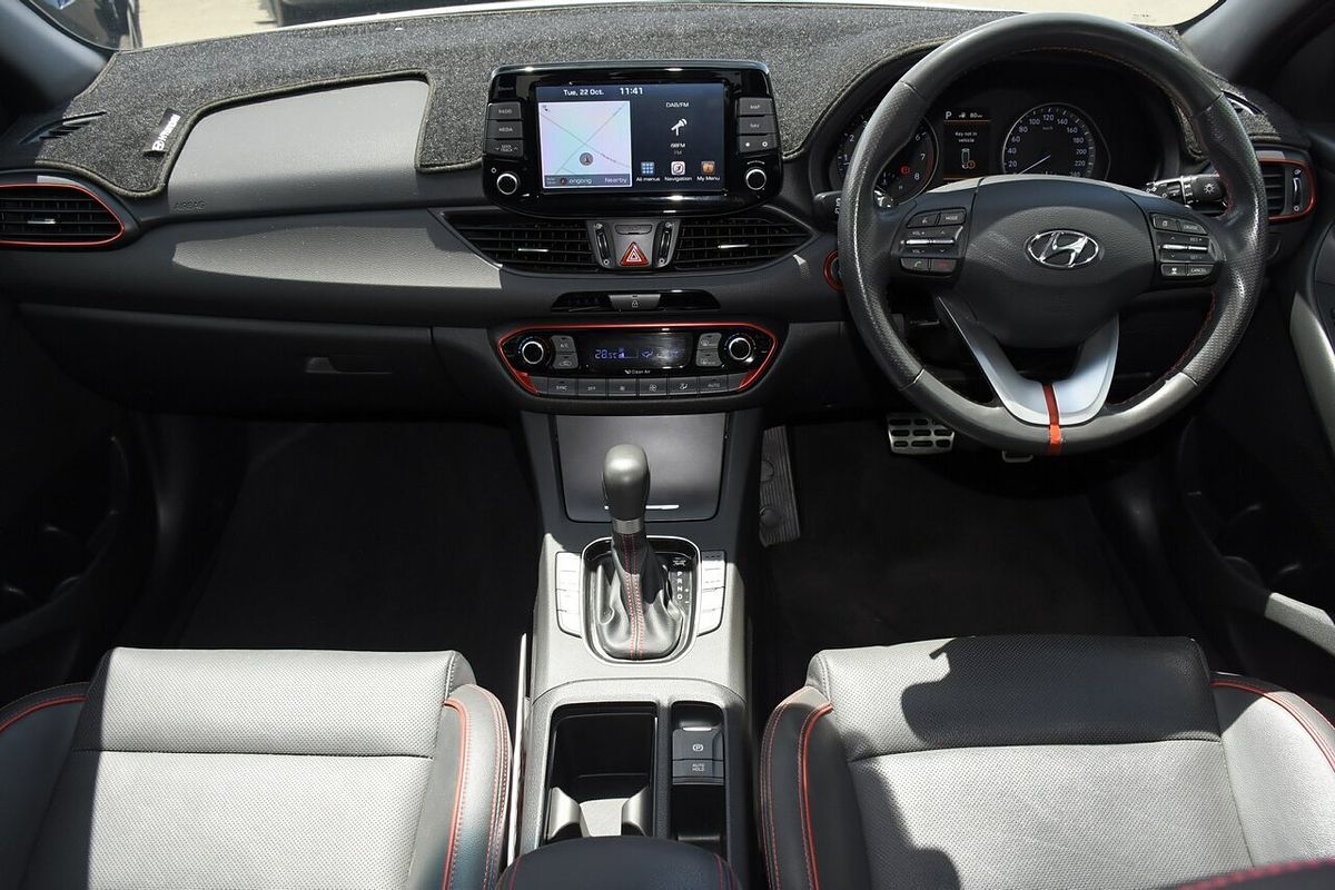 2017 Hyundai i30 SR Premium PD