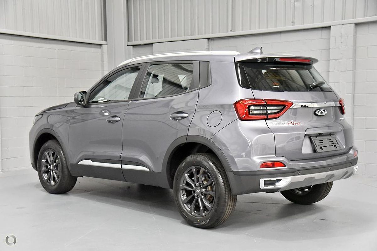 2024 Chery Tiggo 8 Pro Max Urban T31