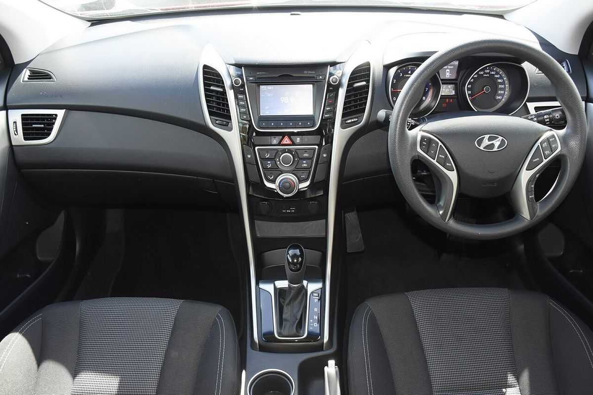 2013 Hyundai i30 Active GD