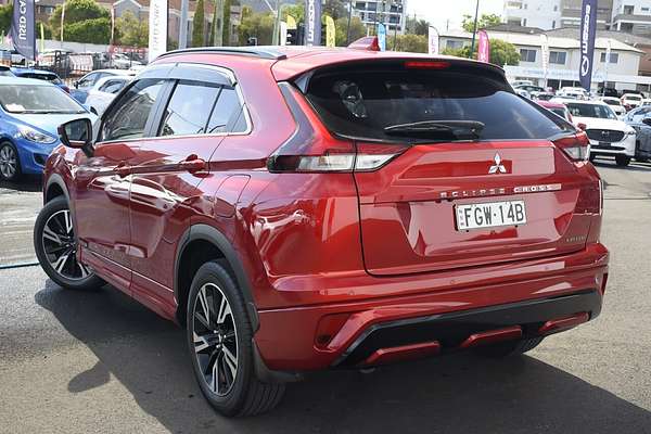 2021 Mitsubishi Eclipse Cross Exceed YB