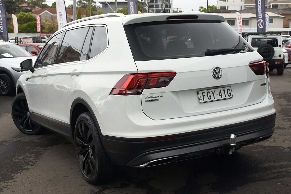 2018 Volkswagen Tiguan 110TDI Comfortline 5N