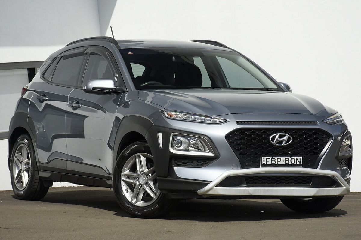 2018 Hyundai Kona Active OS