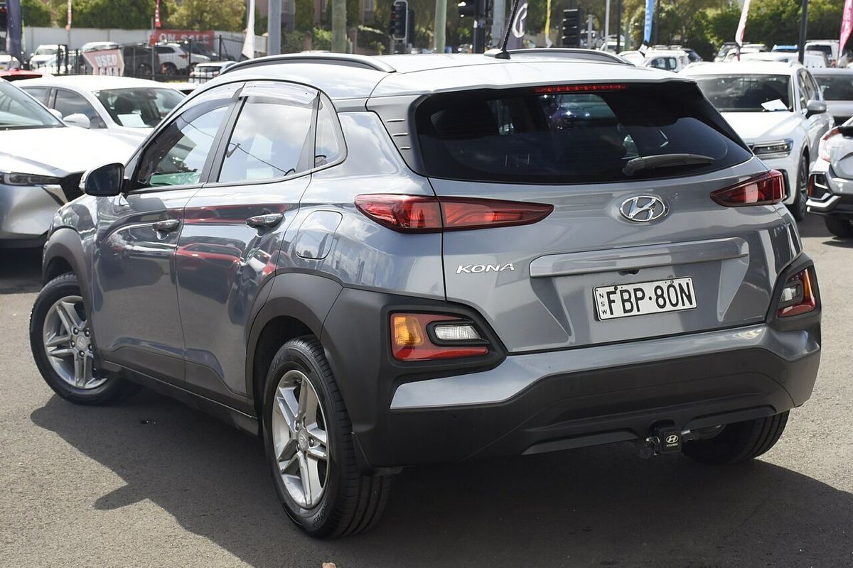 2018 Hyundai Kona Active OS